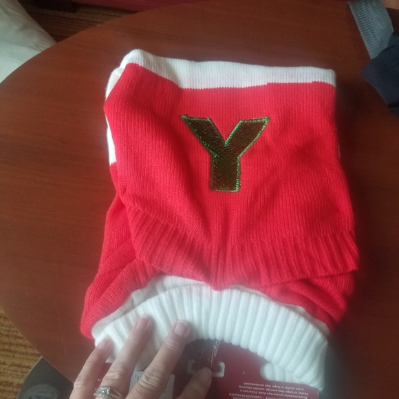 NWT Wondershop at target pet flip sequin sweater large up to 80 pounds C… - Picture 3 of 5